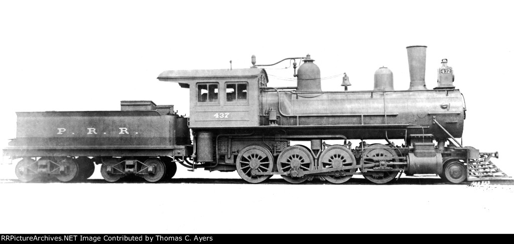 PRR 437, H-3, c. 1886